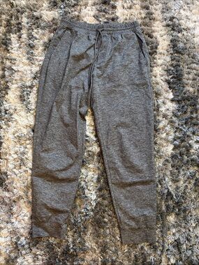 Uniqlo Men's Gray Sweatpants Joggers